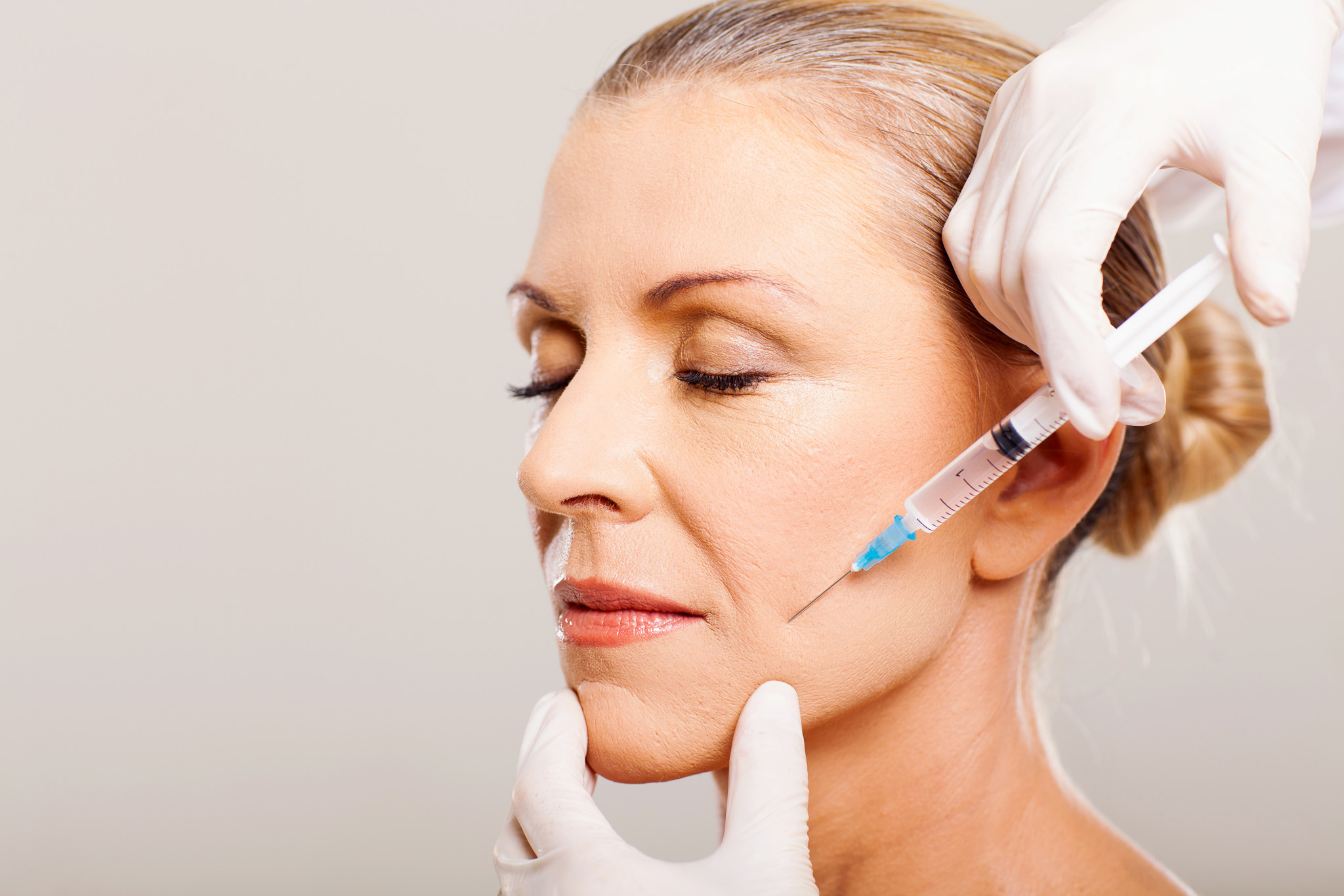 face lifting
